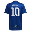 Officiële Voetbalshirt Real Madrid Luka Modrić 10 Uit 2021-22 - Heren